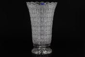 Ваза 40 см Glasspo Bohemia Crystal