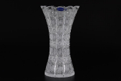Ваза иксовка Bohemia Glasspo 30 см Bohemia Crystal