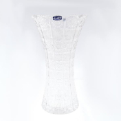 Ваза иксовка Bohemia Glasspo 35 см Bohemia Crystal