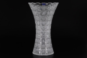 Ваза иксовка Bohemia Glasspo 41 см Bohemia Crystal