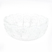 Ваза для варенья Bohemia Glasspo 11 см Bohemia Crystal