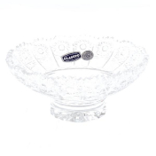 Ваза для варенья Bohemia Glasspo 13 см Bohemia Crystal