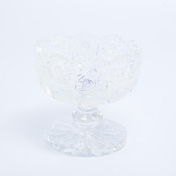 Ваза для варенья Bohemia Glasspo 8 см Bohemia Crystal