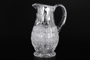 Графин 1,3 л Glasspo Bohemia Crystal