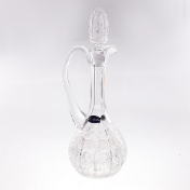 Графин 850 мл Glasspo Bohemia Crystal
