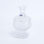 Банка Bohemia Glasspo 10 см Bohemia Crystal