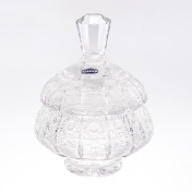 Банка Bohemia Glasspo 12 см Bohemia Crystal