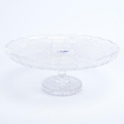 Кабаретница Bohemia Glasspo 30 см Bohemia Crystal