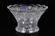 Конфетница 16 см Glasspo Bohemia Crystal