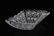 Конфетница Bohemia Glasspo 20 см Bohemia Crystal