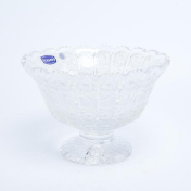 Конфетница Bohemia Glasspo 20 см Bohemia Crystal
