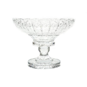 Конфетница на ножке Bohemia Glasspo 20 см Bohemia Crystal