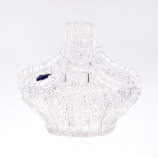 Корзинка Bohemia Glasspo 15 см Bohemia Crystal