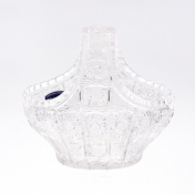 Корзинка Bohemia Glasspo 15 см Bohemia Crystal