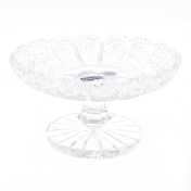 Фарфоровая лимонница Bohemia Glasspo 14 см Bohemia Crystal