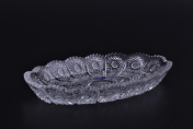 Фарфоровая лимонница 21 см Glasspo Bohemia Crystal