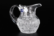 Фарфоровый молочник 100 мл Glasspo Bohemia Crystal