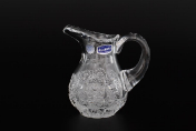 Фарфоровый молочник 130 мл Glasspo Bohemia Crystal