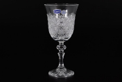Комплект фужеров для вина Bohemia Glasspo 170 мл (6 шт.) Bohemia Crystal