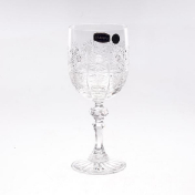 Комплект фужеров для вина Bohemia Glasspo Мирел 220 мл (6 шт.) Bohemia Crystal