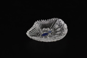 Комплект розеток 11 см Glasspo (6 шт.) Bohemia Crystal