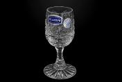 Комплект рюмок для водки 25 мл Glasspo (6 шт.) Bohemia Crystal