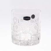 Комплект стаканов для виски Bohemia Glasspo 330 мл(6 шт.) Bohemia Crystal