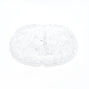 Пепельница Bohemia Glasspo 10 см Bohemia Crystal