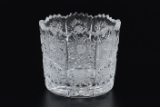 Солонка 8 см Glasspo Bohemia Crystal