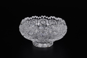 Солонка 9 см Glasspo Bohemia Crystal