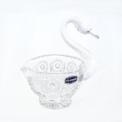 Фарфоровый соусник Bohemia Glasspo 12 см Bohemia Crystal