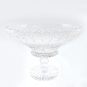 Фруктовница на ножке Bohemia Glasspo 40 см Bohemia Crystal