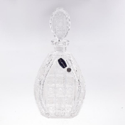 Штоф 600 мл Glasspo Bohemia Crystal