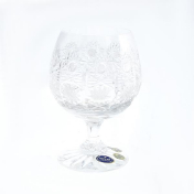 Комплект фужеров для бренди Sonne Crystal 250 мл(6 шт.) Bohemia Crystal