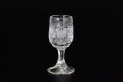 Комплект рюмок для водки 25 мл Sonne Crystal (6 шт.) Bohemia Crystal