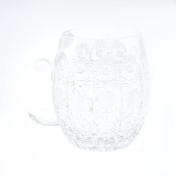 Фарфоровая пивная кружка Sonne Crystal 600 мл Bohemia Crystal