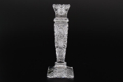 Подсвечник 20 см Sonne Crystal Bohemia Crystal
