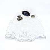 Салфетница Sonne Crystal 14 см Bohemia Crystal
