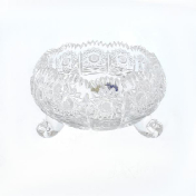 Тройножка Sonne Crystal 12 см Bohemia Crystal