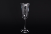 Комплект фужеров для шампанского 150 мл BELL (6 шт.) Bohemia Crystalite