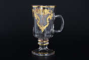 Комплект кружек Venezia Kamall А-М (6 шт.) Bohemia Crystalite