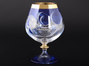 Комплект фужеров для бренди 400 мл E-V Bohemia Crystal