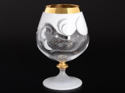 Комплект фужеров для бренди 400 мл E-V Bohemia Crystal