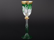 Комплект рюмок для водки 60 мл E-V Bohemia Crystal