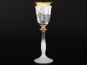 Комплект рюмок для водки 60 мл E-V Bohemia Crystal