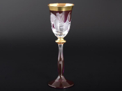 Комплект рюмок для водки 60 мл E-V Bohemia Crystal