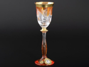 Комплект рюмок для водки 60 мл E-V Bohemia Crystal