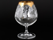 Комплект фужеров для бренди 400 мл (6 шт.) Bohemia Crystal