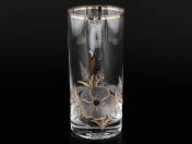 Комплект стаканов для воды 300 мл E-V (6 шт.) Bohemia Crystal