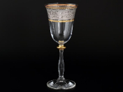 Комплект фужеров для вина Bohemia Смальта 185 мл (6 шт.) Bohemia Crystal